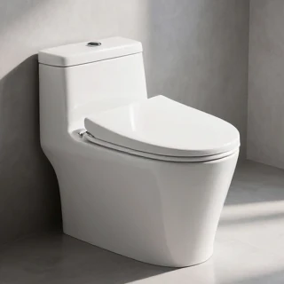 توالت فرنگی خودشور