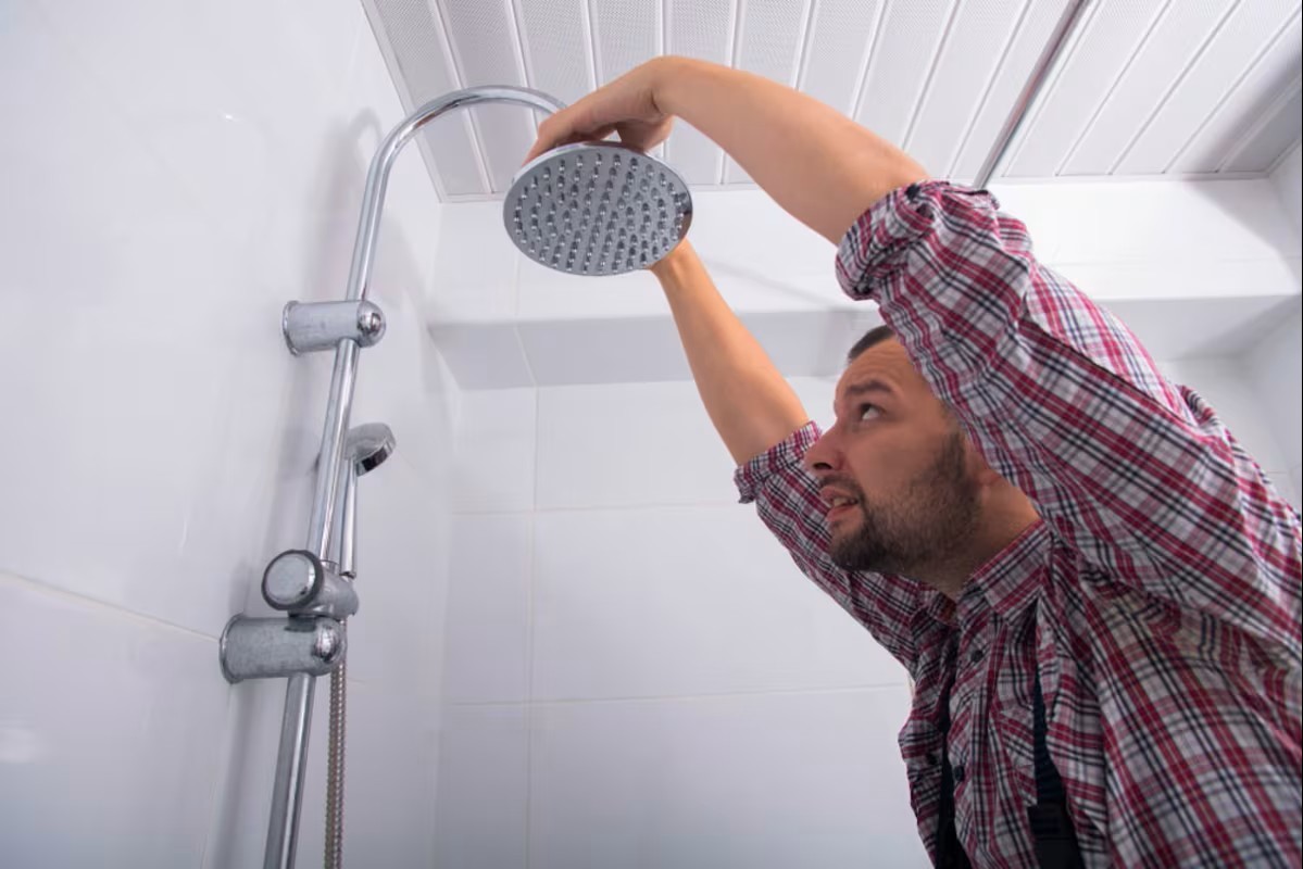 نصب دوش هانس گروهه 