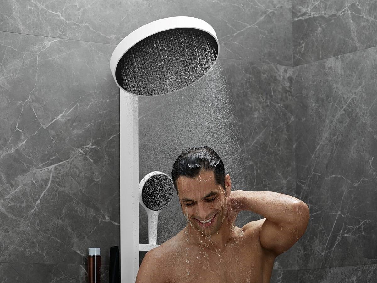 نصب دوش هانس گروهه 